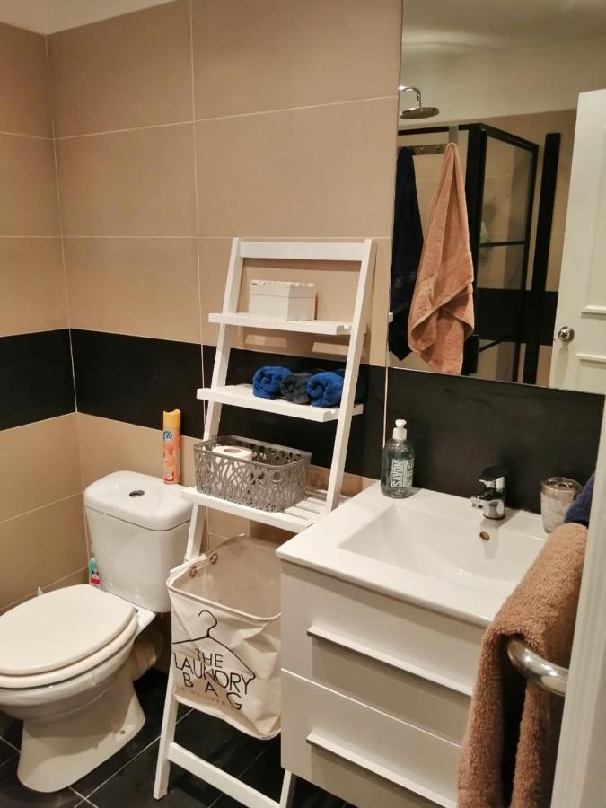פואה או קאנוניירס Tropical Palms Apartment Mauritius מראה חיצוני תמונה