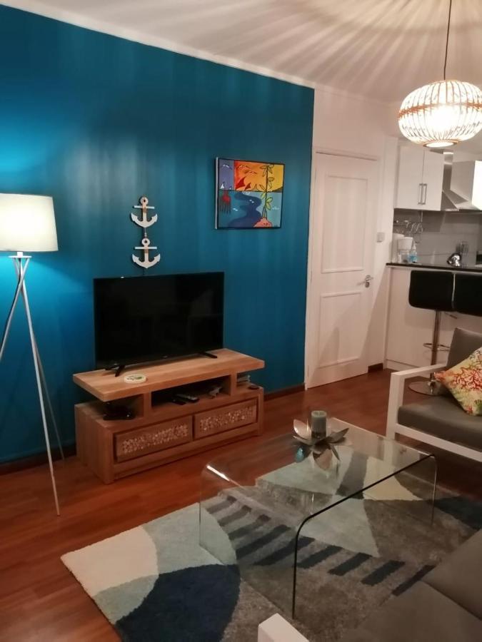 פואה או קאנוניירס Tropical Palms Apartment Mauritius מראה חיצוני תמונה