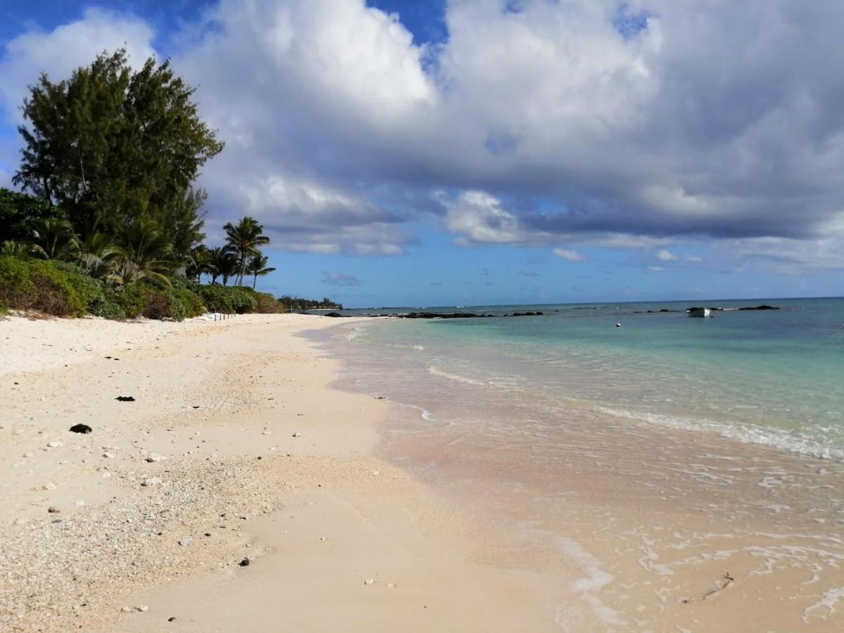 פואה או קאנוניירס Tropical Palms Apartment Mauritius מראה חיצוני תמונה