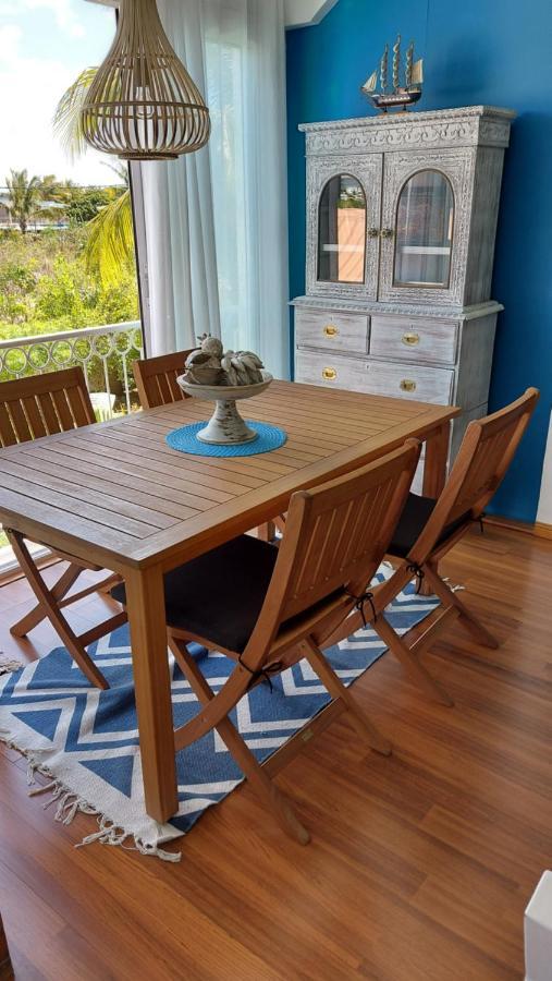 פואה או קאנוניירס Tropical Palms Apartment Mauritius מראה חיצוני תמונה