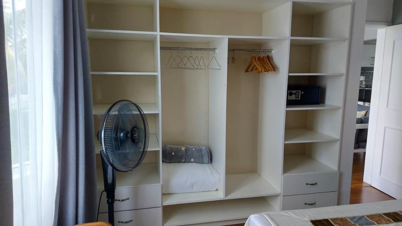 פואה או קאנוניירס Tropical Palms Apartment Mauritius מראה חיצוני תמונה