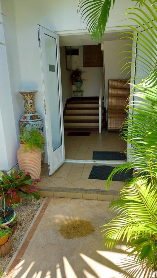 פואה או קאנוניירס Tropical Palms Apartment Mauritius מראה חיצוני תמונה