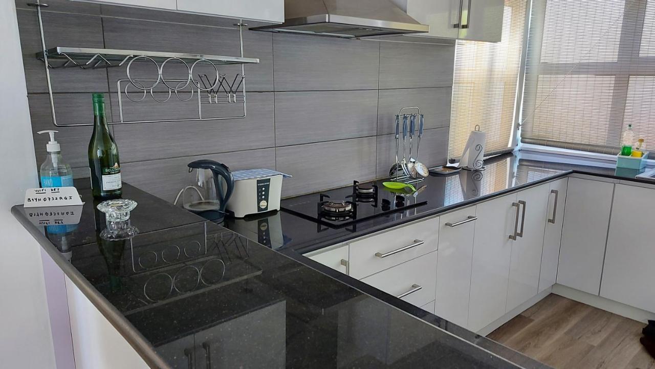 פואה או קאנוניירס Tropical Palms Apartment Mauritius מראה חיצוני תמונה