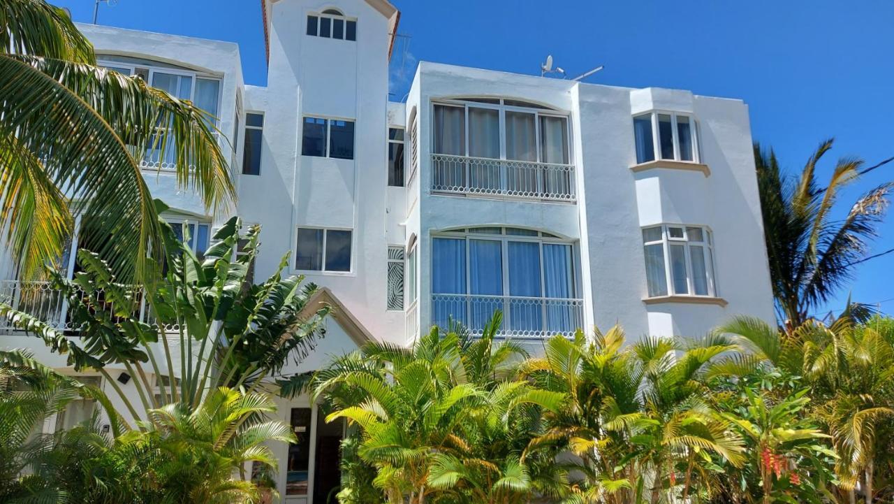 פואה או קאנוניירס Tropical Palms Apartment Mauritius מראה חיצוני תמונה