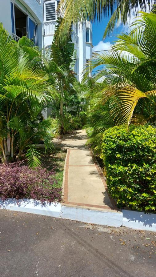 פואה או קאנוניירס Tropical Palms Apartment Mauritius מראה חיצוני תמונה